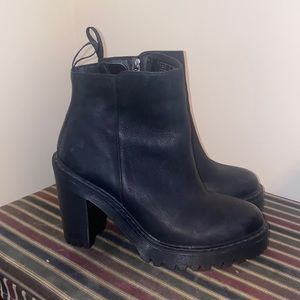 Dr Martin Boots